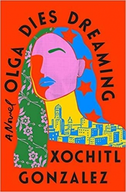 Olga Dies Dreaming par Xochilt Gonzalez
