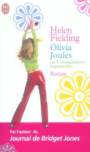Olivia Joules ou L'imagination hyperactive par Fielding