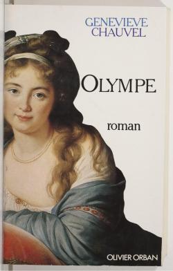 Olympe par Genevive Chauvel