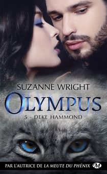 Olympus, tome 5 : Deke Hammond par Suzanne Wright