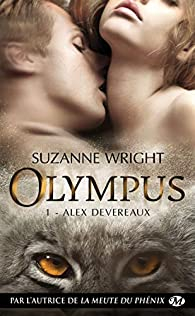 Olympus, tome 1 : Alex Devereaux par Suzanne Wright