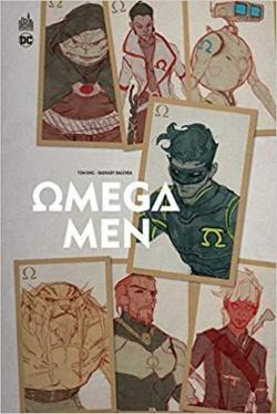 Omega men par Tom King