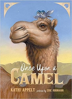 Once Upon a Camel par Kathi Appelt