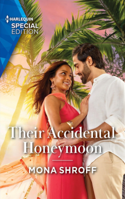 Their Accidental Honeymoon par Mona Shroff
