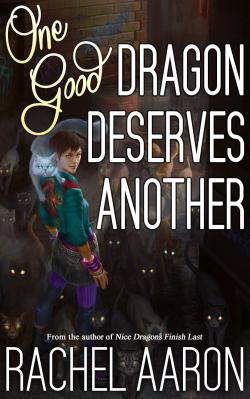 One good dragon deserves another par Rachel Aaron