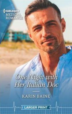 One Night with Her Italian Doc par Karin Baine