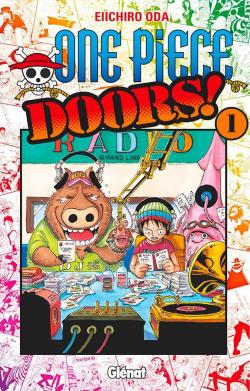 One Piece Doors, tome 1 par Eiichir Oda