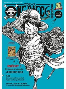 One Piece Magazine, n3 par Eiichir Oda