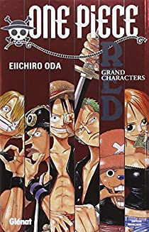 One Piece Red par Eiichir Oda