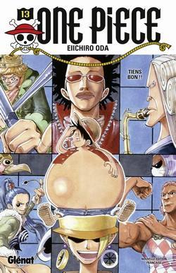 One Piece, tome 13 : Sois forte ! par Eiichir Oda