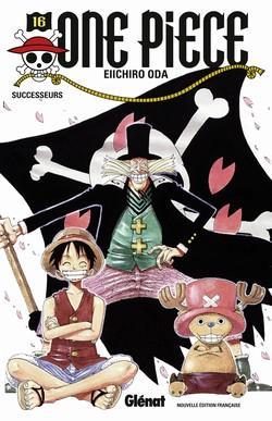 One Piece, tome 16 : Perptuation par Eiichir Oda