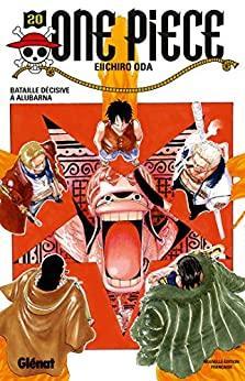 One Piece, tome 20 : Bataille dcisive  Alubarna par Eiichir Oda