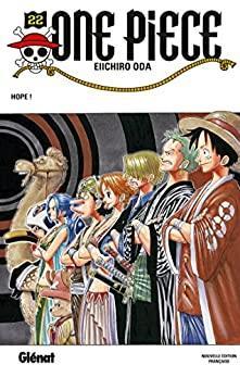 One Piece, tome 22 : Espoir par Eiichir Oda