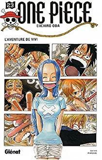 One Piece, tome 23 : L'aventure de Vivi par Eiichir Oda