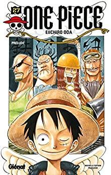 One Piece, tome 27 : Prlude par Eiichir Oda