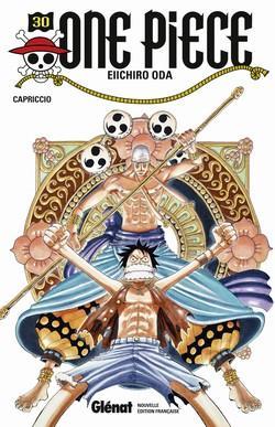 One Piece, tome 30 : Capriccio par Eiichir Oda