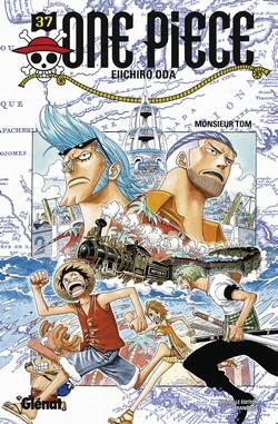 One Piece, tome 37 : Tom par Eiichir Oda