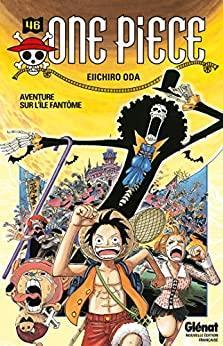 One Piece, tome 46 :  l'aventure sur l'le fantme par Eiichir Oda