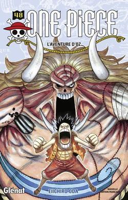 One Piece, tome 48 : L'aventure d'Odz par Eiichir Oda
