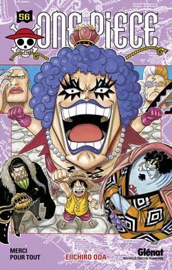 One Piece, tome 56 : Merci par Eiichir Oda