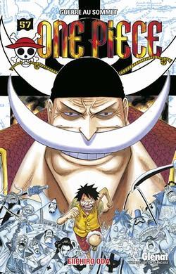 One Piece, tome 57 : Bataille dcisive au sommet par Eiichir Oda