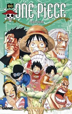 One Piece, tome 60 : Petit frre par Eiichir Oda