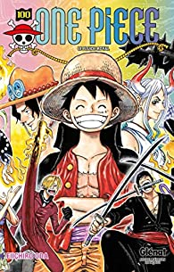 One Piece, tome 100 par Eiichir Oda