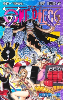 One Piece, tome 101 par Oda