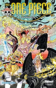 One Piece, tome 102 par Eiichir Oda