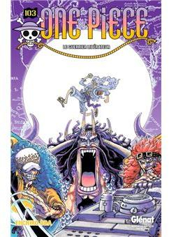 One Piece, tome 103 par Oda