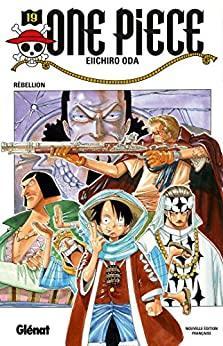 One Piece, tome 19 : Rbellion par Eiichir Oda