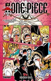 One Piece, tome 71 : Le colise des voyous par Eiichir Oda