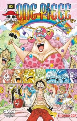 One Piece, tome 83 par Eiichir Oda