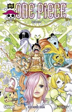 One Piece, tome 85 par Eiichir Oda
