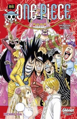 One Piece, tome 86 par Eiichir Oda