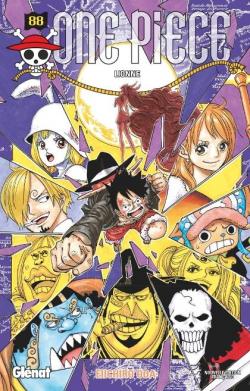 One Piece, tome 88 par Eiichir Oda