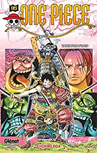 One Piece, tome 95 par Eiichirô Oda