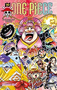 One Piece, tome 99 par Eiichir Oda