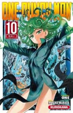 One-Punch Man, tome 10 par One