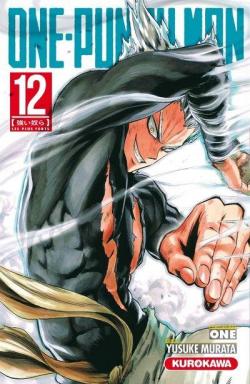 One-Punch Man, tome 12 par  One