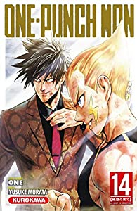 One-Punch Man, tome 14 par Yusuke Murata