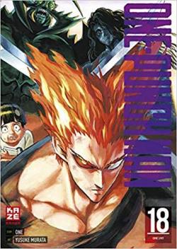 One-punch man, tome 18 par  One