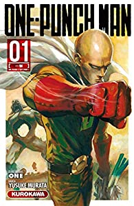 One-Punch Man, tome 1 par Murata