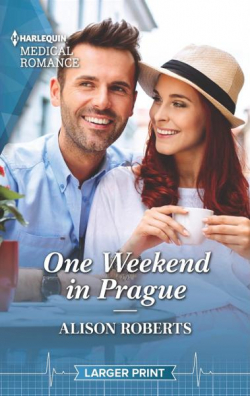 One Weekend in Prague par Alison Roberts