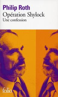Opération Shylock : Une confession par Philip Roth