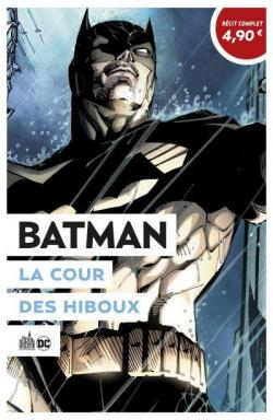 Batman : La Cour des Hiboux par Scott Snyder