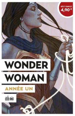 Wonder Woman : Anne un par Greg Rucka