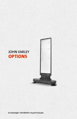 Options par John Varley