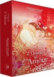 L'Oracle de l'Amour - Coffret par Monique Grande