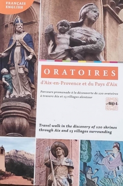 Oratoires d'Aix-en-Provence et du Pays d'Aix par Michel de Casanove
